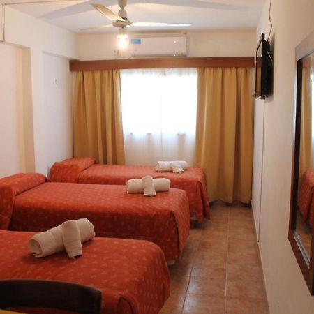 Nuevo Hotel Roble Termas de Río Hondo Dış mekan fotoğraf